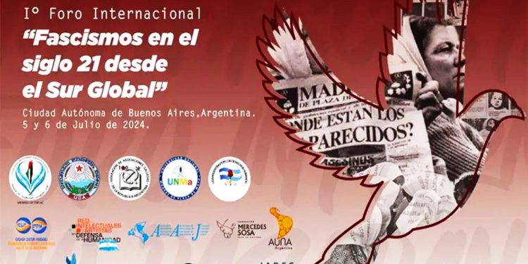 Ponencia de Marcelo Colussi para el I Foro Internacional “Fascismos en el siglo 21 desde el Sur Global”