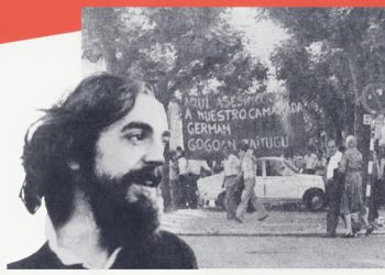 Germán Rodríguez continúa vivo 46 años después de ser asesinado