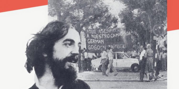 Germán Rodríguez continúa vivo 46 años después de ser asesinado