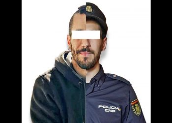 Los abusos sexuales de un policía infiltrado son encubiertos por eso que llaman Justicia