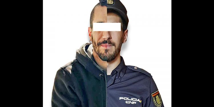 Los abusos sexuales de un policía infiltrado son encubiertos por eso que llaman Justicia