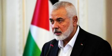 ISRAEL asesina en Teherán al líder político de Hamás, Ismail Haniya