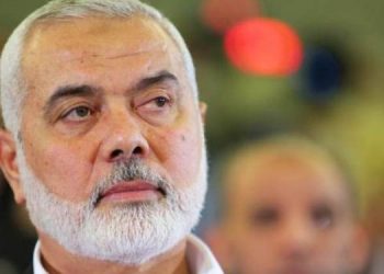 CNC. El asesinato del líder de Hamás, Ismail Haniyeh, es una provocación criminal del sionismo agonizante