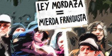 El acuerdo con el PSOE anunciado por Díaz para derogar la Ley Mordaza es sólo para reformar un artículo