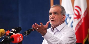 IRÁN. El presidente electo asegura que continuará apoyando a Hezbolá