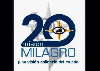 Misión Milagro cumplió 20 años con más de 7 millones de personas atendidas