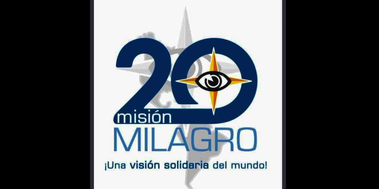 Misión Milagro cumplió 20 años con más de 7 millones de personas atendidas