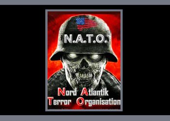 PEPE ESCOBAR. Somos la OTAN y vamos a por ti