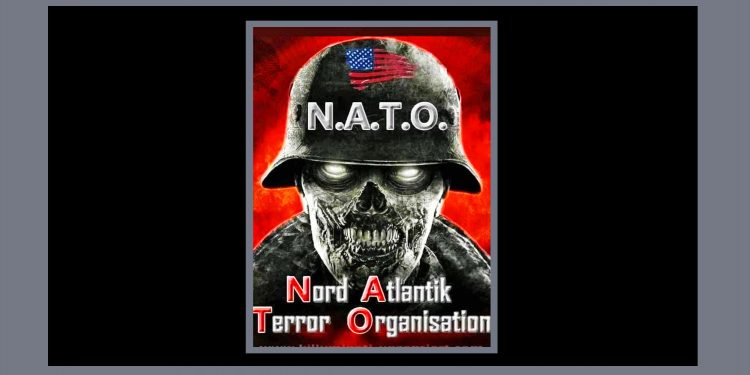 PEPE ESCOBAR. Somos la OTAN y vamos a por ti