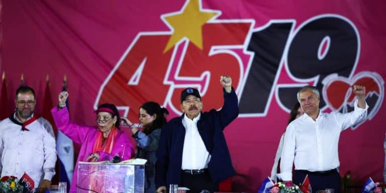 NICARAGUA. Certeras palabras de Daniel Ortega (vídeo)