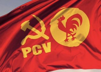 VENEZUELA. El PCV se suma al discurso del “fraude” orquestado por la oposición golpista y pro yanqui