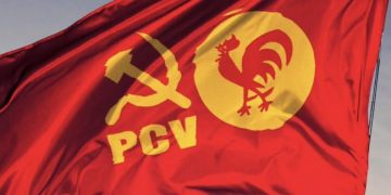 VENEZUELA. El PCV se suma al discurso del “fraude” orquestado por la oposición golpista y pro yanqui