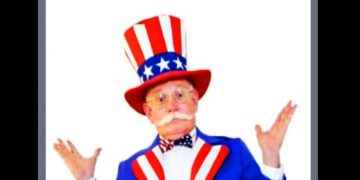 Lo entendemos perfectamente, Tío Sam, por eso te decimos: FUCK OFF!