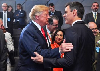 ¿Por eso, entre otras muchas cosas, en España no hay democracia, señor Sánchez?