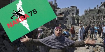 DUALÉCTICA. Un pasito antisionista limitado y limitante…