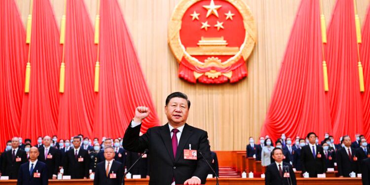 PEPE ESCOBAR. China alcanza velocidad de crucero: es imparable