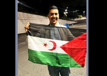 El joven saharaui retenido en el aeropuerto de Loiu ha sido puesto en libertad