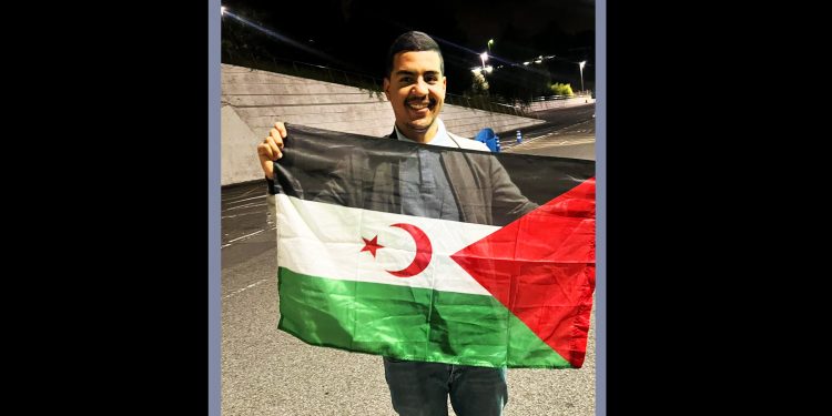 El joven saharaui retenido en el aeropuerto de Loiu ha sido puesto en libertad