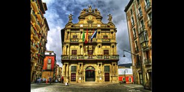 El Ayto. de Iruñea (EH Bildu) pondrá una pantalla gigante para ver a la selección española