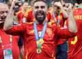 Conociendo a Carvajal, el jugador patriota del Real Madrid y la selección