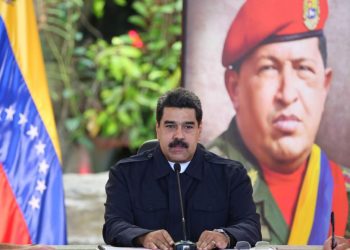 VENEZUELA. El presidente Maduro asegura estar preparado para presentar el 100% de las actas electorales