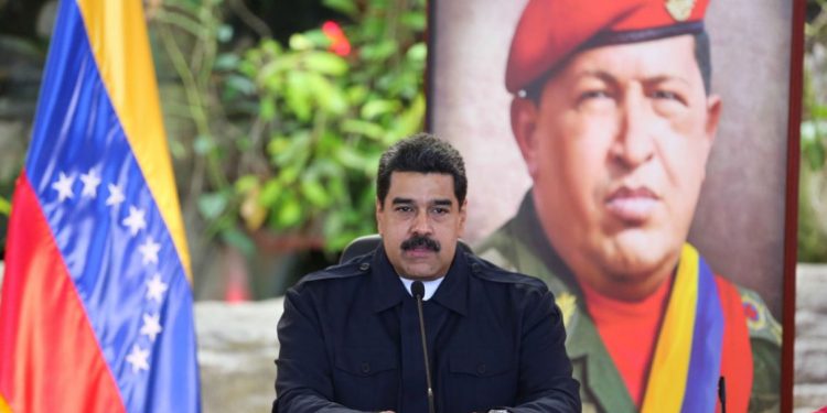 VENEZUELA. El presidente Maduro asegura estar preparado para presentar el 100% de las actas electorales