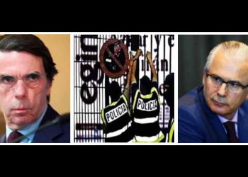 Orquestado por Aznar y ejecutado por Garzón: 26 años del ilícito cierre del diario Egin