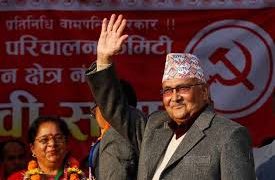 NEPAL. Elegido primer ministro el líder comunista Sharma Oli