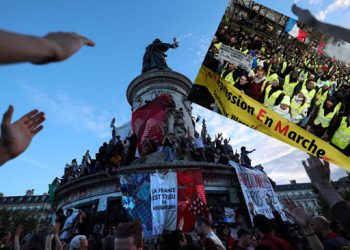 EDITORIAL. Pueblo francés 1- Reacción 0. Habrá que evitar la remontada