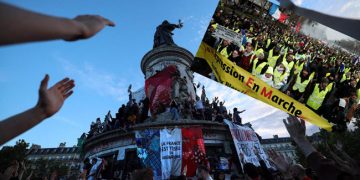 EDITORIAL. Pueblo francés 1- Reacción 0. Habrá que evitar la remontada