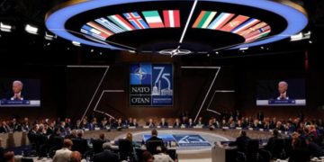 Genocidio climático, contribuciones de la OTAN