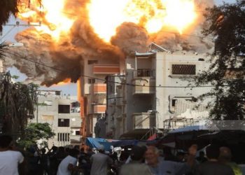 GAZA. Israel bombardea a un grupo que recogía agua asesinando a 17 personas