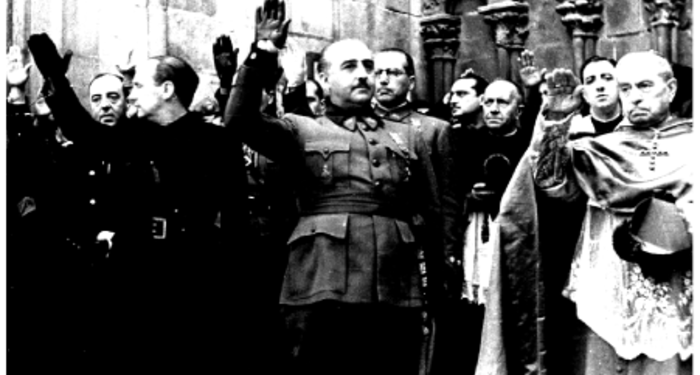 18 de julio. El día que el fascismo enmascaró un golpe de estado con la palabra «Alzamiento»