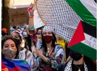 Adidas retira su campaña publicitaria porque la modelo elegida apoya al pueblo palestino