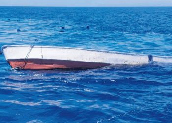 Nueva catástrofe humanitaria: Al menos 165 desaparecidos tras el naufragio de una embarcación de migrantes