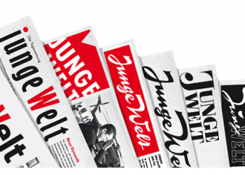 La justicia alemana considera al periódico de izquierdas Junge Welt como una amenaza y lo lleva a los tribunales