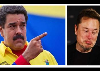 Maduro pone en su sitio a Elon Musk
