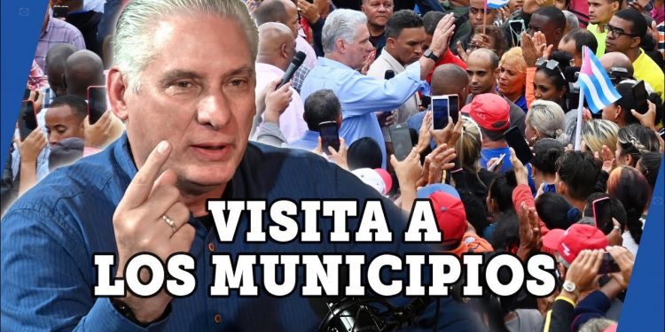 Cuba: ¿Qué pasa en las visitas a los municipios? (Desde la Presidencia)