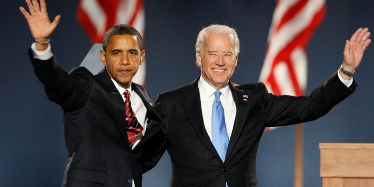 Tal para cual: Ex jefe imperialista ensalzando al actual