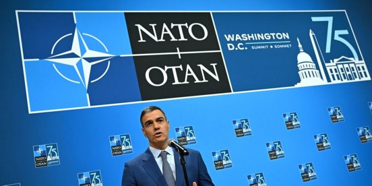 EDITORIAL. ¿Por qué la banda armada OTAN no es causa de un «cordón sanitario»?