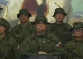 Venezuela está haciendo frente a un golpe de estado