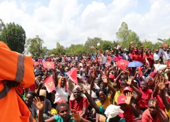 KENIA. Declaración del Comité Central del Partido Comunista ante la situación explosiva del país