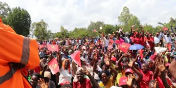 KENIA. Declaración del Comité Central del Partido Comunista ante la situación explosiva del país