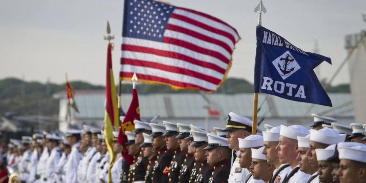 Bases militares estadounidenses en Europa declaran estado de alerta máxima