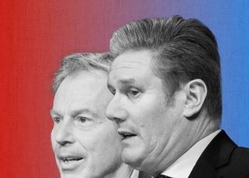 El Reino Unido vota para cambiar a una derecha por otra