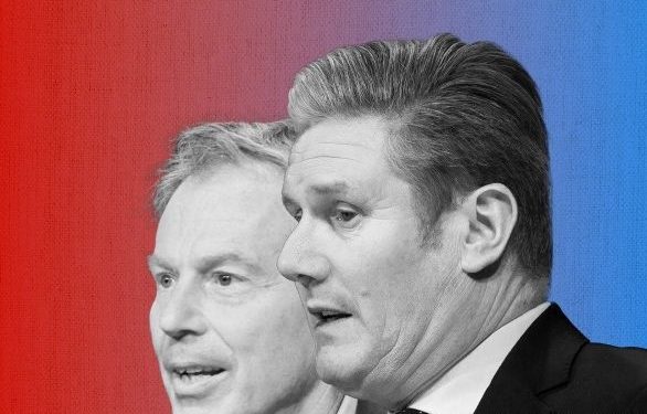 El Reino Unido vota para cambiar a una derecha por otra