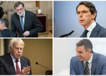 Los titulares sentados en el banquillo