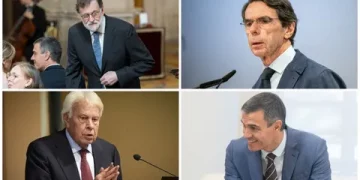 Los titulares sentados en el banquillo