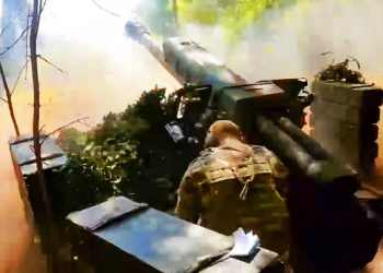 RUSIA señala que Estados Unidos participó en los ataques de Ucrania a Kursk