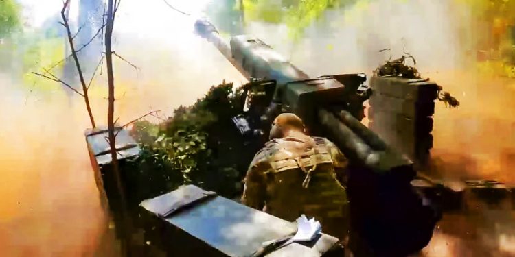 RUSIA señala que Estados Unidos participó en los ataques de Ucrania a Kursk